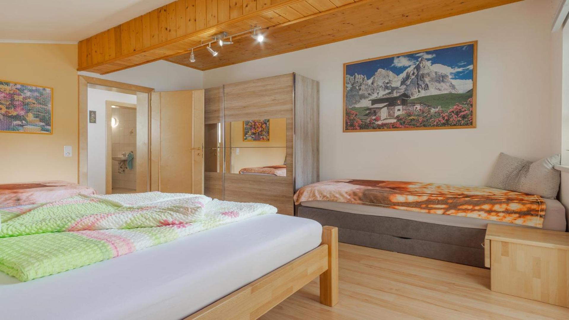 Haus Stern Lägenhet Neustift im Stubaital Exteriör bild