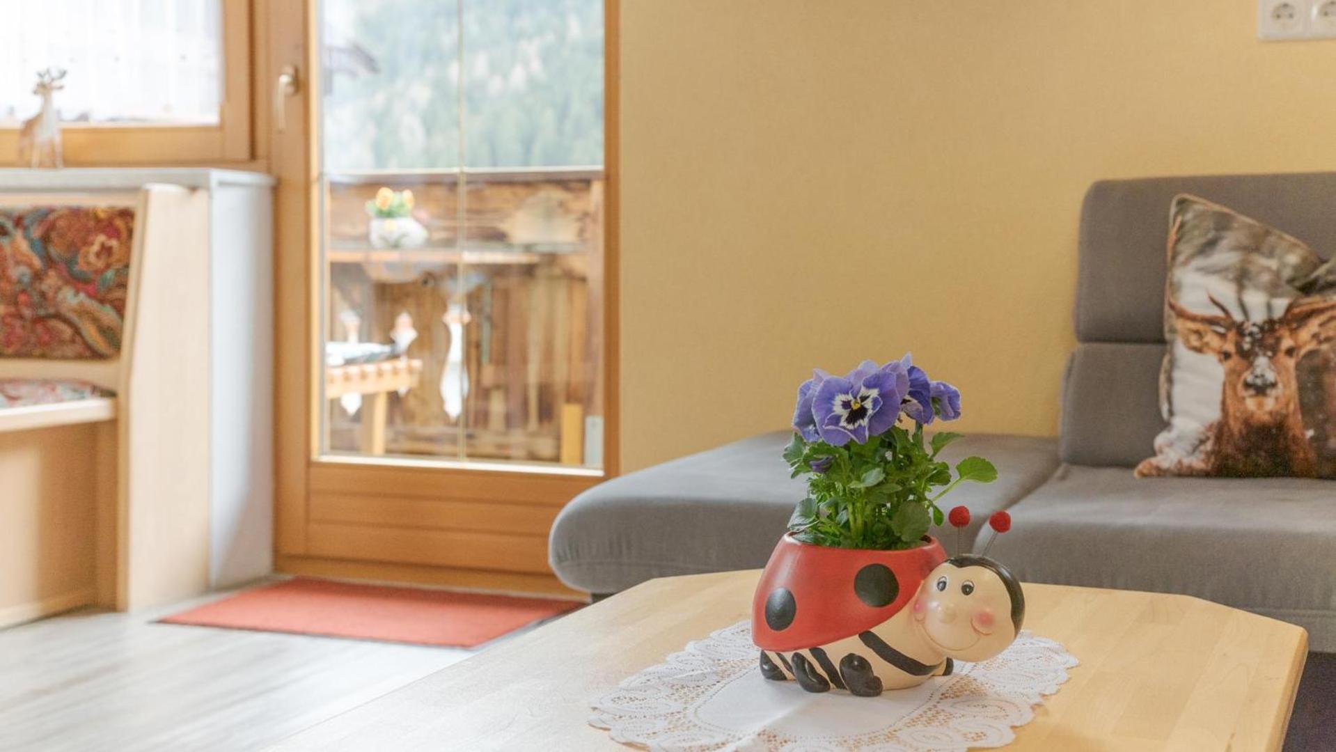 Haus Stern Lägenhet Neustift im Stubaital Exteriör bild