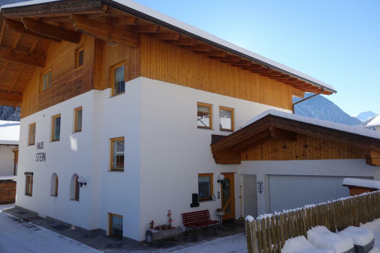 Haus Stern Lägenhet Neustift im Stubaital Exteriör bild